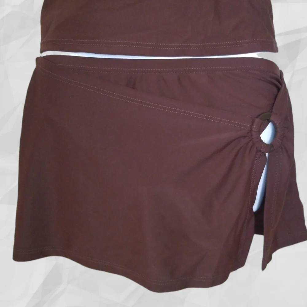 Aqua Couture Swimsuit Bottom 10